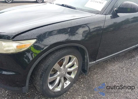 2004 Infiniti Fx45 z USA, uszkodzony, nr VIN JNRBS08W14X403932